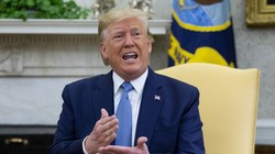 Sau "phát ngôn thù địch" của Tổng thống Trump trên Twitter, Bộ Tài chính Hoa Kỳ tiếp tục gọi Trung Quốc là "kẻ thao túng" tiền tệ. Ảnh: SCMP