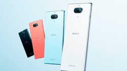 Sony Xperia 8. Ảnh: Gizchina