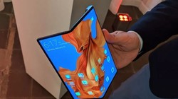 Huawei Mate X. Ảnh: Gizchina