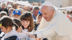 Đức Giáo Hoàng Phanxicô. Ảnh: Reuters