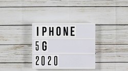 Dù chưa ra mắt, iPhone 5G đã được dự đoán sẽ thắng lớn vào năm 2020