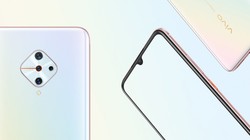 Vivo S1 Pro. Ảnh: GSMArena