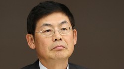 Lee Sang-hoon, Chủ tịch hội đồng quản trị của Samsung Electronics. Ảnh: Global News