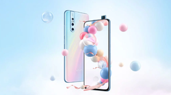 Vivo S1 Pro. Ảnh: Gizmochina