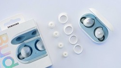 Galaxy Buds+. Ảnh: GSMArena
