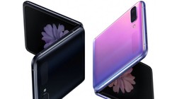 Vừa mới ra mắt, Galaxy Z Flip đã tạo nên cơn sốt tại thị trường Hàn Quốc. Ảnh: Phone Arena
