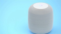 Loa thông minh HomePod của Apple. Ảnh: Gizchina