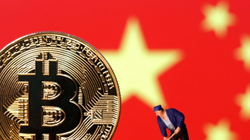 thợ đào Bitcoin Trung Quốc