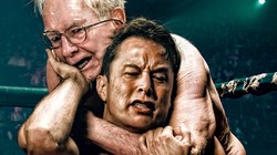 Elon Musk không thích Warren Buffet. Nguồn ảnh: Bloomberg