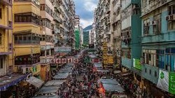 Người dân gốc Thượng Hải sống trong những ngôi nhà tồi tàn. Nguồn: Zhuanlan.Zhihu