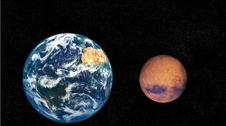 Sao Hỏa có thể là Trái Đất thứ hai cho con người sinh sống! Ảnh: NetEase