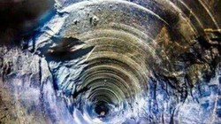 Có thể khoan xuyên Trái Đất được không? Ảnh: Sohu