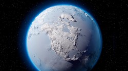 Trái Đất từng là quả cầu tuyết khổng lồ.