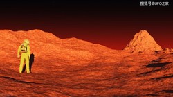 Nhân loại đang trong cuộc chạy đua khám phá hành tinh đỏ. Ảnh: Sohu