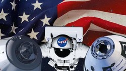 SpaceX và NASA. Ảnh: Sohu
