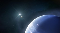 Trước năm 2006 thì sao Diêm Vương vẫn luôn được xem là hành tinh thứ 9 của hệ Mặt trời. Ảnh: Sohu