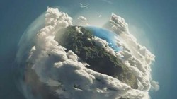 Bầu khí quyển đóng vai trò quan trọng với sự tồn tại của con người. Ảnh: NetEase