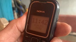 Người dân nông thôn có lẽ không thể dùng điện thoại đời cũ sóng 2G. 