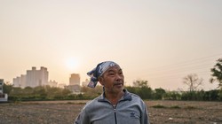 Người dân Đài Loan được khuyến khích không sản xuất nông nghiệp trong đợt hạn hán. 