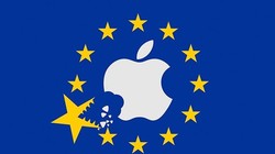 Apple vướng vào vụ kiện chống độc quyền với EU. 