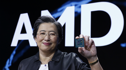 Lisa Su, CEO AMD. 