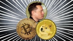Một câu nói của Elon Musk khiến cả thị trường tiền điện tử chao đảo. Ảnh: Sina