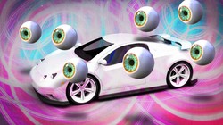 Tesla bỏ cảm biến radar trên hệ thống tự lái. Ảnh: Getty Images