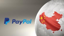 PayPal muốn tiến vào thị trường Trung Quốc. Ảnh: eseller365