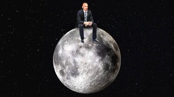 Có lẽ đã đến lúc Jeff Bezos nghe những người Mỹ bình thường nghĩ gì về mình. Ảnh: QQ