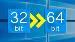 CPU ARM ngừng hỗ trợ 32-bit vào năm 2022. Ảnh: QQ