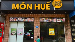 Một cửa hàng Món Huế đóng cửa. (Nguồn: Zing) 