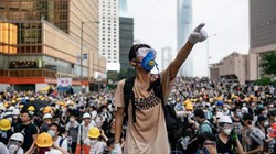 Căng thẳng tại Hong Kong (Nguồn: Internet)