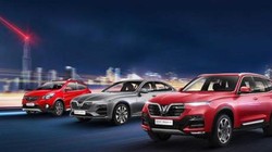 Vinfast đang định giá khá cao so với các sản phẩm cùng phân khúc (Nguồn: Internet) 