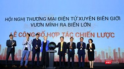Amazon, T&T Group và SHB cùng hơp tác hỗ trợ cho SMEs Việt xuất khẩu qua kênh thương mại điện tử 