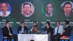 Sự kiện “Chuyển động của dịch vụ tài chính thời số hóa”.