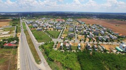 Bất động sản vùng ven khó đem đến đà tăng trưởng mạnh như trước (Nguồn: Internet)