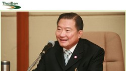 Tỷ phú Thái Lan, ông Charoen Sirivadhanabhakdi (Nguồn: ThaiBev)