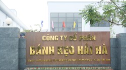 Bánh kẹo Hải Hà: Quá trình thâu tóm đã đến hồi kết? (Ảnh: Internet)