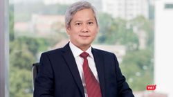 Tân Trưởng Ban Kiểm soát Eximbank Trần Ngọc Dũng. (Ảnh: EIB)