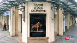 Sở Giao dịch chứng khoán Hà Nội (Nguồn: HNX)