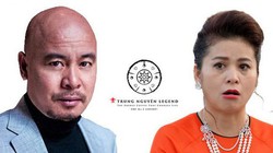 Ông Đặng Lê Nguyên Vũ và bà Lê Hoàng Diệp Thảo