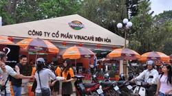 Sau khi thoái vốn tại Vinacafe Biên Hòa, Tổng công ty cà phê Việt Nam vẫn gặp nhiều khó khăn trong quá trình tái cơ cấu (Nguồn: Vinacafe Biên Hoa)