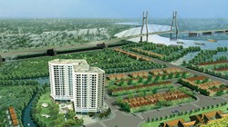 Phối cảnh dự án Chung cư Ngọc Lan (Nguồn: Sài Gòn Vina)