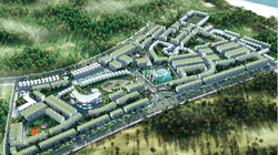 Phối cảnh Khu đô thị chức năng FLC Lux City Quy Nhơn do Faros Bình Định làm chủ đầu tư (Nguồn: FLC Faros)