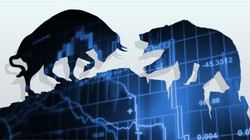 Thị trường chứng khoán trong nước vẫn chưa thể tìm được lại cân bằng? (Nguồn: Internet)