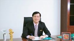 Chân dung ông Phạm Duy Hiếu - người vừa nhận nhiệm vụ và quyền hạn của Tổng Giám đốc ABBank. (Nguồn: ABBank)