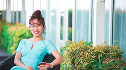 Bà Nguyễn Thị Phương Thảo là một trong những "nữ tướng" nổi bật, mới góp mặt trên thị trường chứng khoán Việt Nam trong 2 năm trở lại đây bên cạnh nhiều "thương hiệu" khác (Nguồn: Internet)