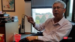 TS. Nguyễn Đức Kiên - Phó Chủ nhiệm Ủy ban Kinh tế Quốc hội.