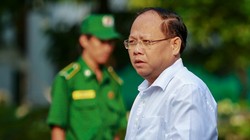 Ông Tất Thành Cang - Phó bí thư thường trực Thành ủy TP HCM. Ảnh: Thành Nguyễn/VnExpress