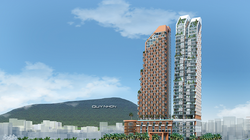 Công ty TNHH xuất nhập khẩu Thiên Hưng liên danh với CTCP Tập đoàn An Phú tham gia đầu tư vào dự án Khu phức hợp Khách sạn, Thương mại và Căn hộ cao cấp Thiên Hưng (Nguồn: BBĐ)